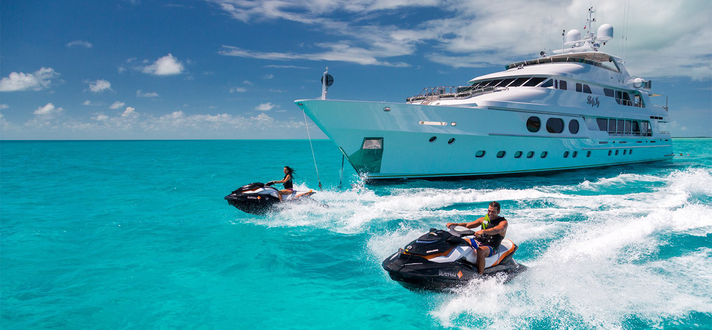 rent a yacht in bvi