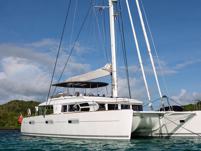 Private BVI Yacht Charter Experience British Virgin Islands