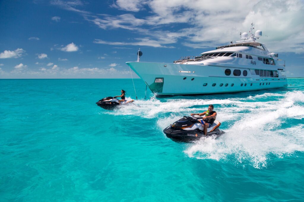 Luxury Caribbean Yacht Charters to Enjoy the Caribbean