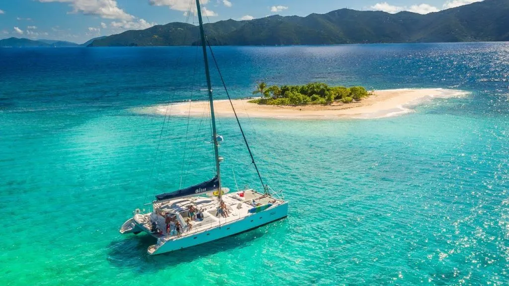 Virgin Islands Yacht Charter