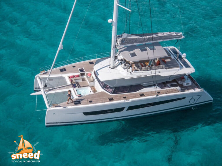 Catamaran Yacht Charter