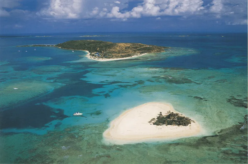 Puerto Rico & The Spanish Virgin Islands Yacht Charter