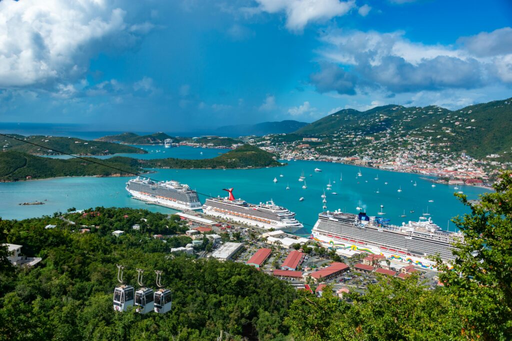 Virgin Islands Yacht Charter