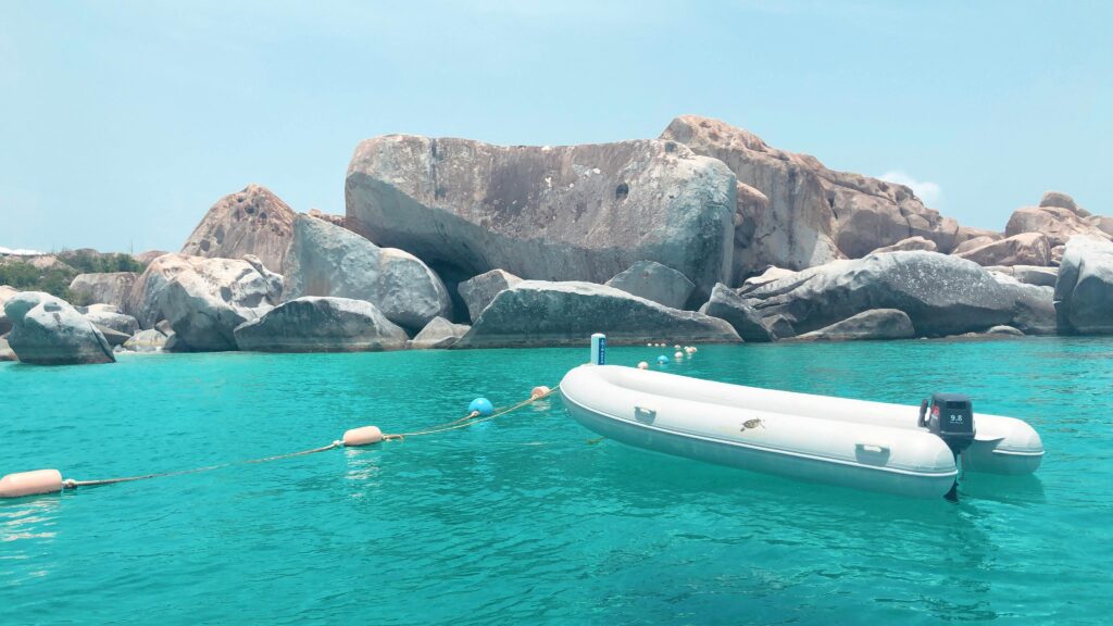 Virgin Islands Yacht Charter